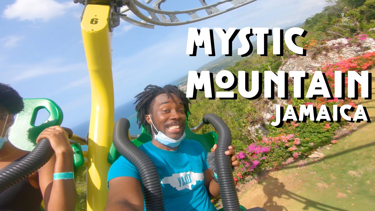 Mystic Mountain Jamaica Full Tour - Ocho Rios, Jamaica | Where DF