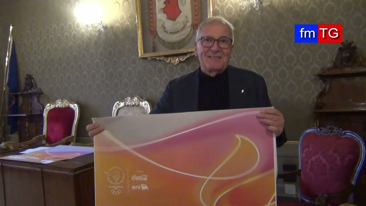 Torcia olimpica fa tappa il 4 gennaio a Fermo