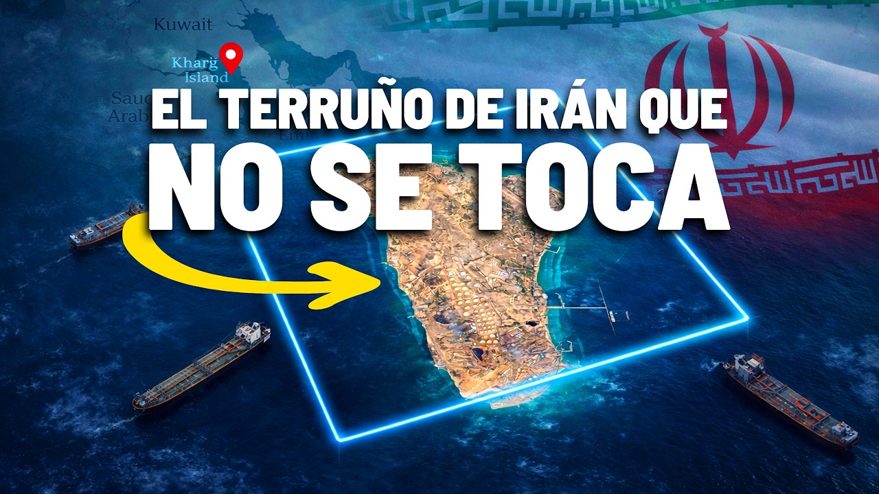 Esto no te lo cuenta el Telediario: La “isla del petróleo” que sigue surtiendo a China