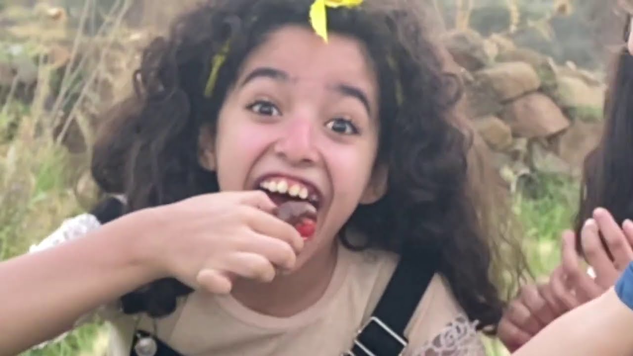 #أفضل طريقة لأكل الفرولة  !!