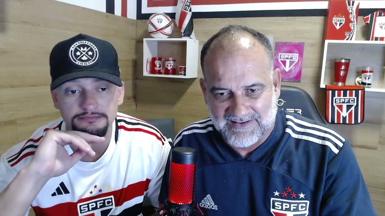 PALMEIRAS 3X1 SÃO PAULO - ZERO SURPRESA! COM ESSE TIME SEM VERGONHA VAI SER DIFICIL