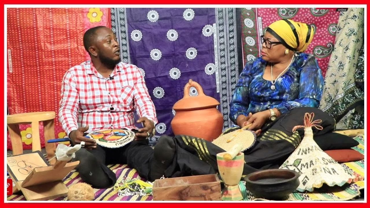 SIRI ya JANDO: TOHARA ya PORINI na HOSPITALI, WANAAMBIWA NINI? NGARIBA AFUNGUKA | KATIKATI ya KOKO