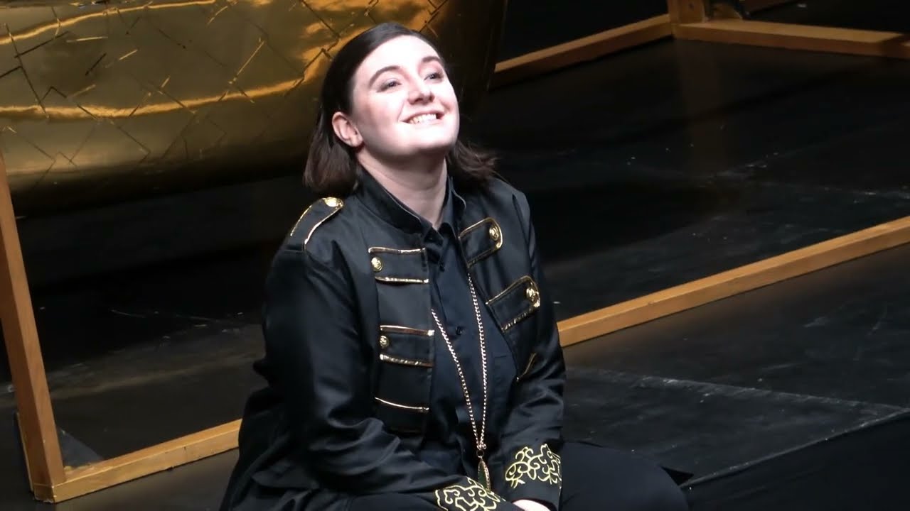 BETH TAYLOR Eccomi alfine in Babilonia ... Ah, quel giorno (Rossini: Semiramide)