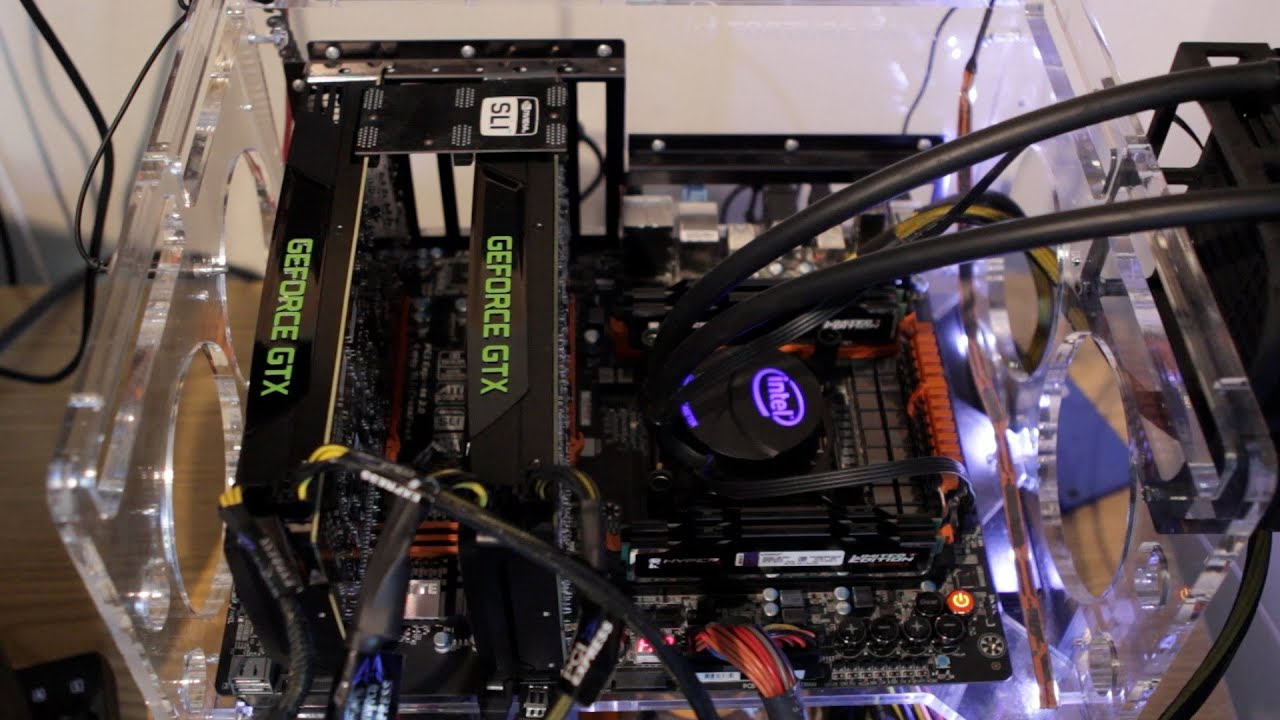 NVIDIA GTX 680 2-Way SLI Performance Review & Gaming Benchmarks