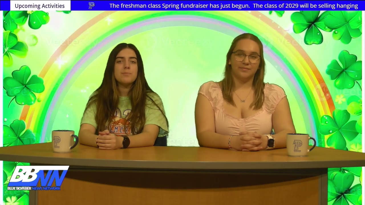 PHS Morning Announcements 3/12/26