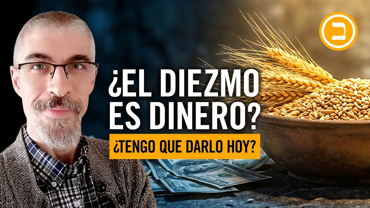 EL DIEZMO EN LA BIBLIA HEBREA | Jonatan Mira
