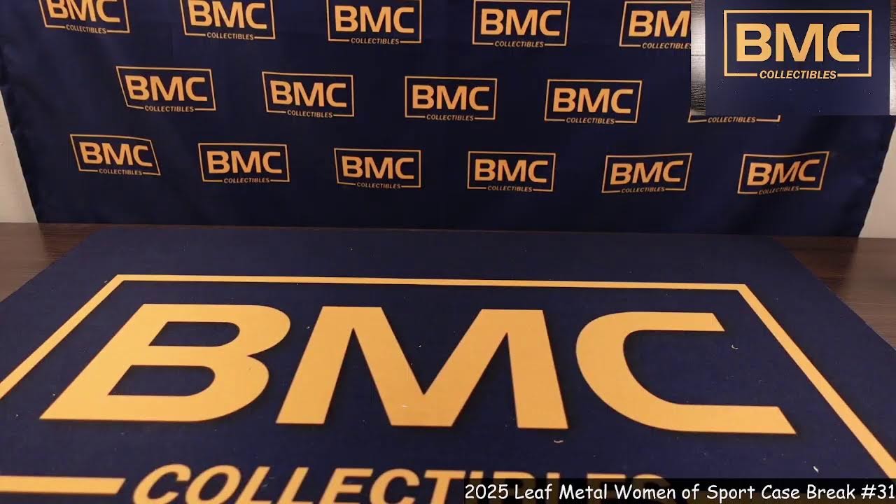 BMC Collectibles Breaks 2/26