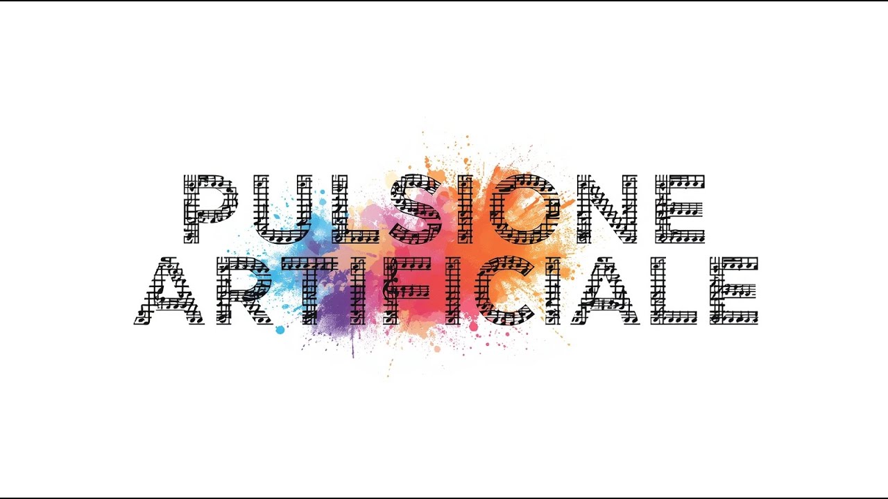 Pulsione Artificiale The Song (Official AI Music)