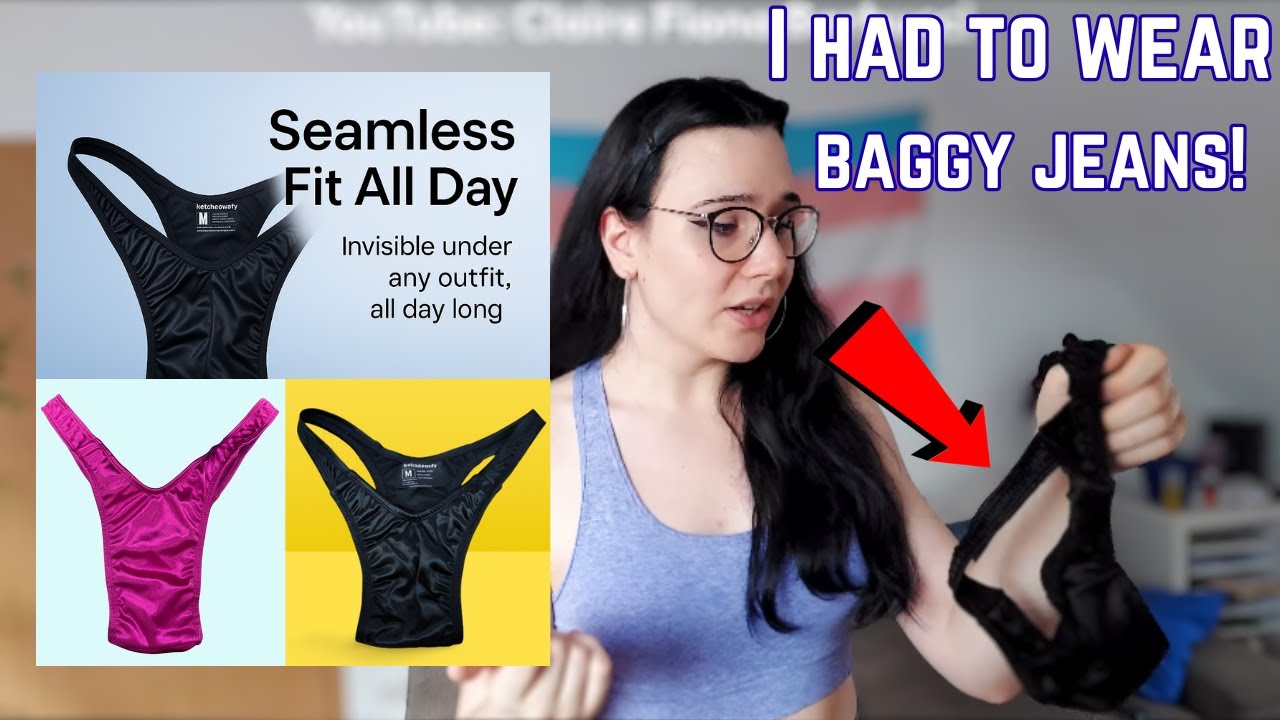 I Found The Best Tucking Gaff Panties for Transgender women, Crossdressers & FemBoys