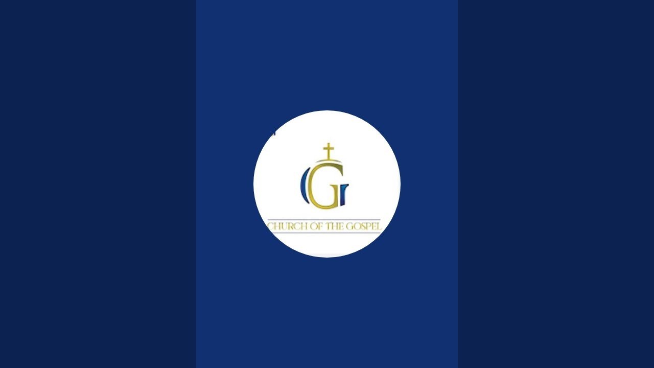 Church of the Gospel - Pastor Earnest Jr. Utley is live!