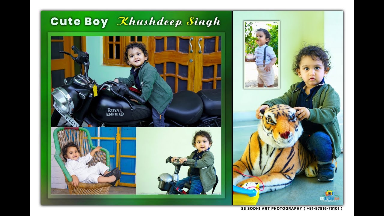 * KHUSHDEEP SINGH *