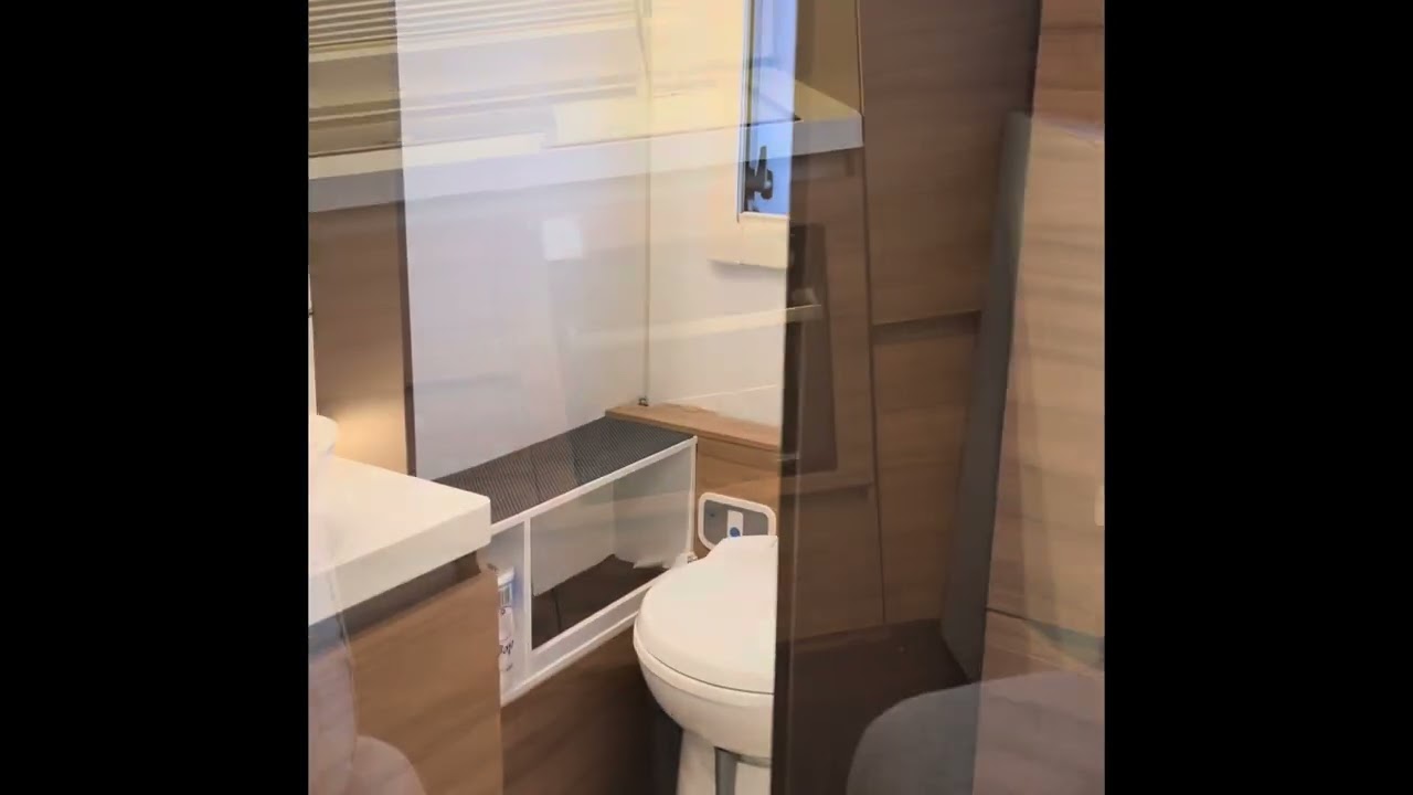 Adria Alpina 663 HT -2020