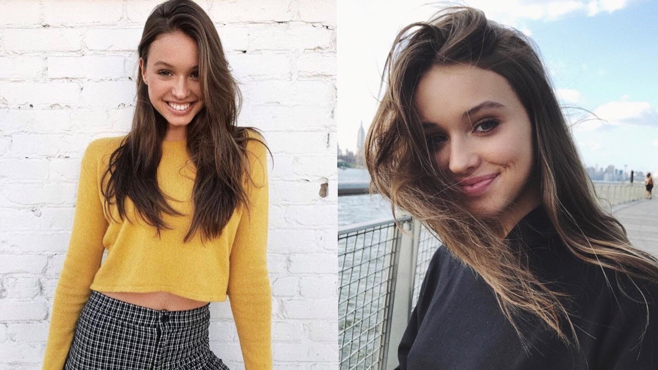 BRANDY MELVILLE OPEN MODEL CASTING
