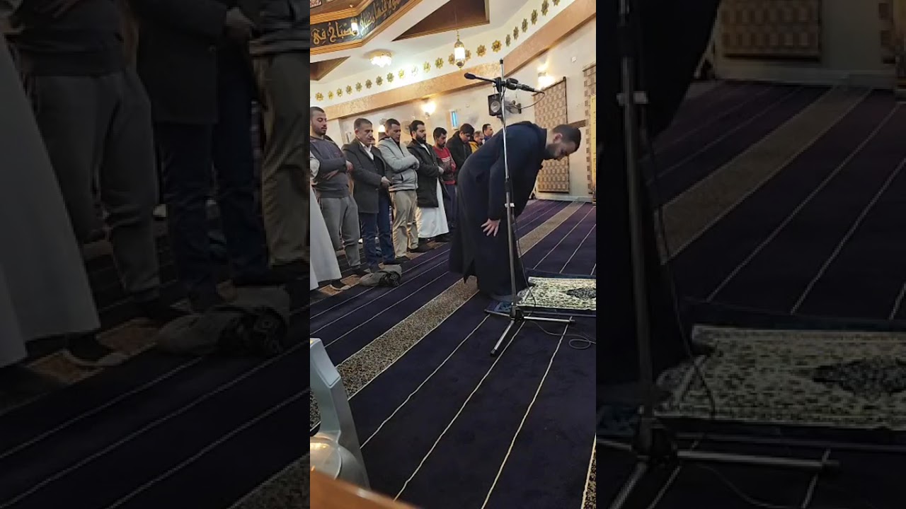 صلاة التراويح  18 رمضان | ‎مسجد نور الهداية  ‎  8-3-2026