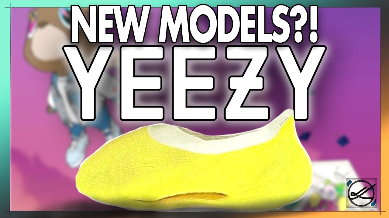 NEW Yeezy Sample Leaks??!! - 350s, 700s, foams, and some NEW models??