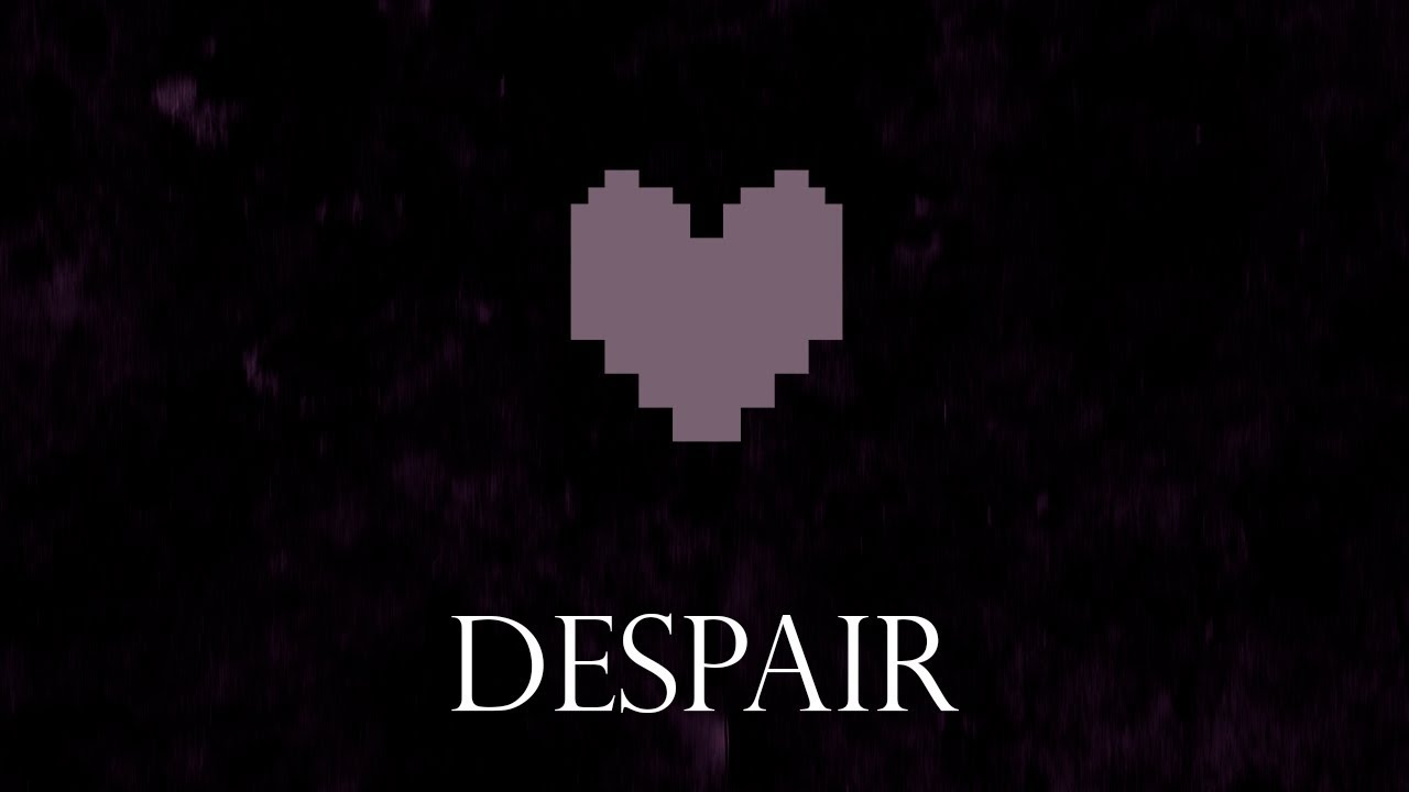 Despair - Instrumental Mix (Undertale)