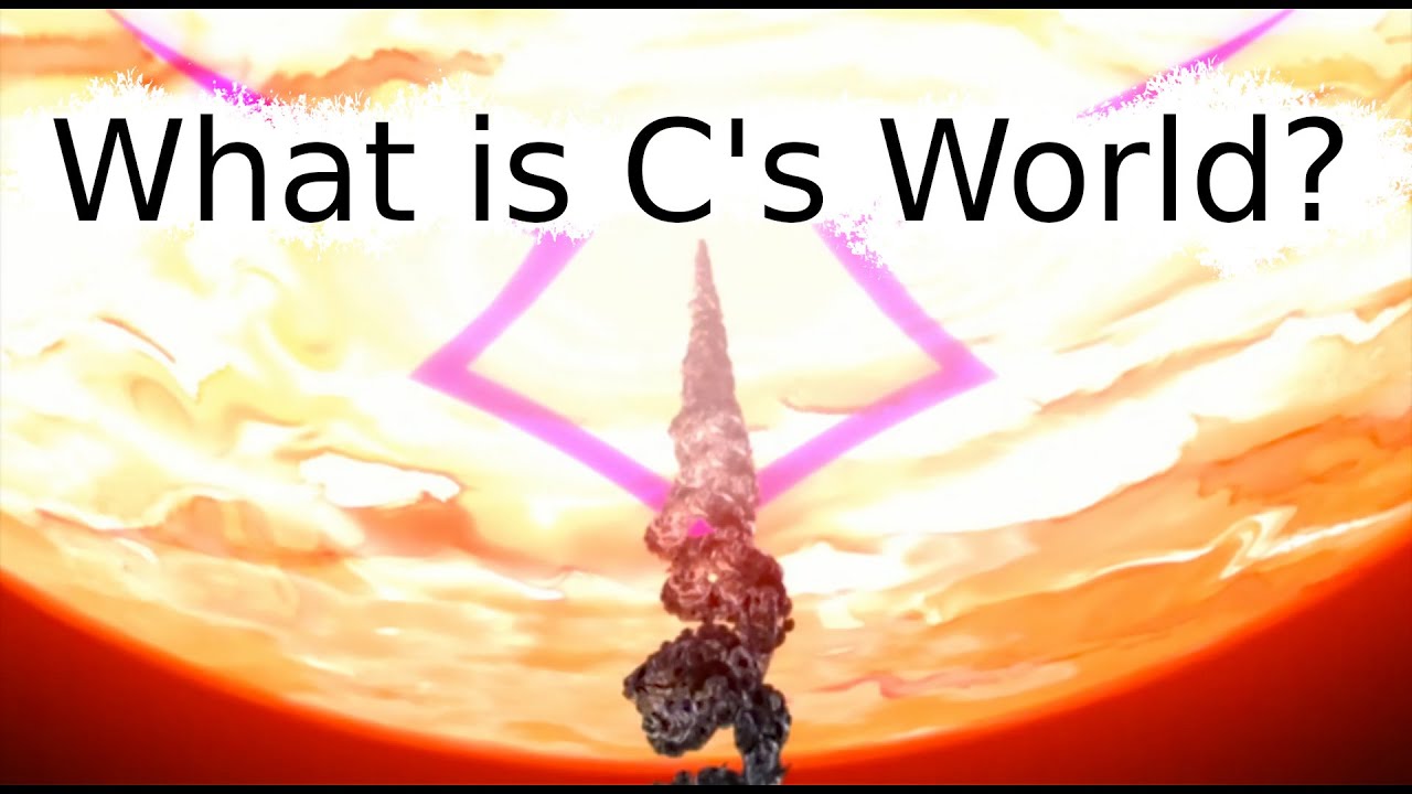 Code Geass C's World Explained