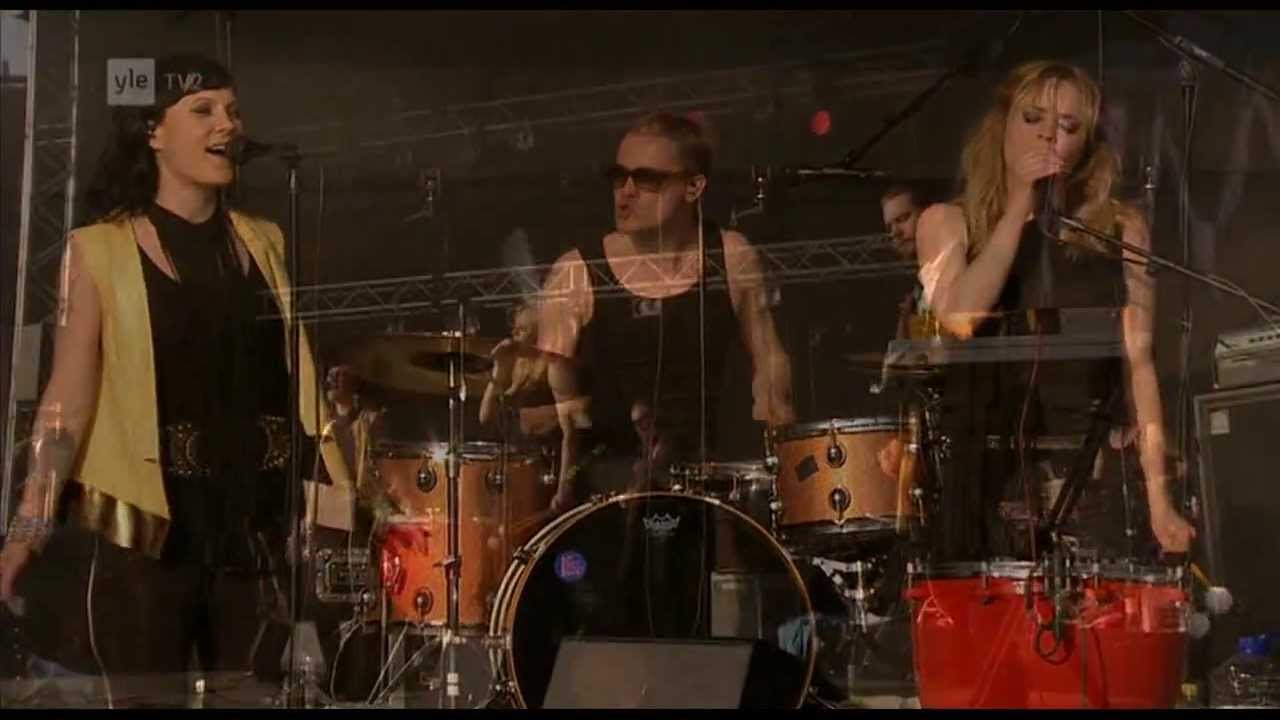 PMMP - Jeesus ei tule oletko valmis LIVE
