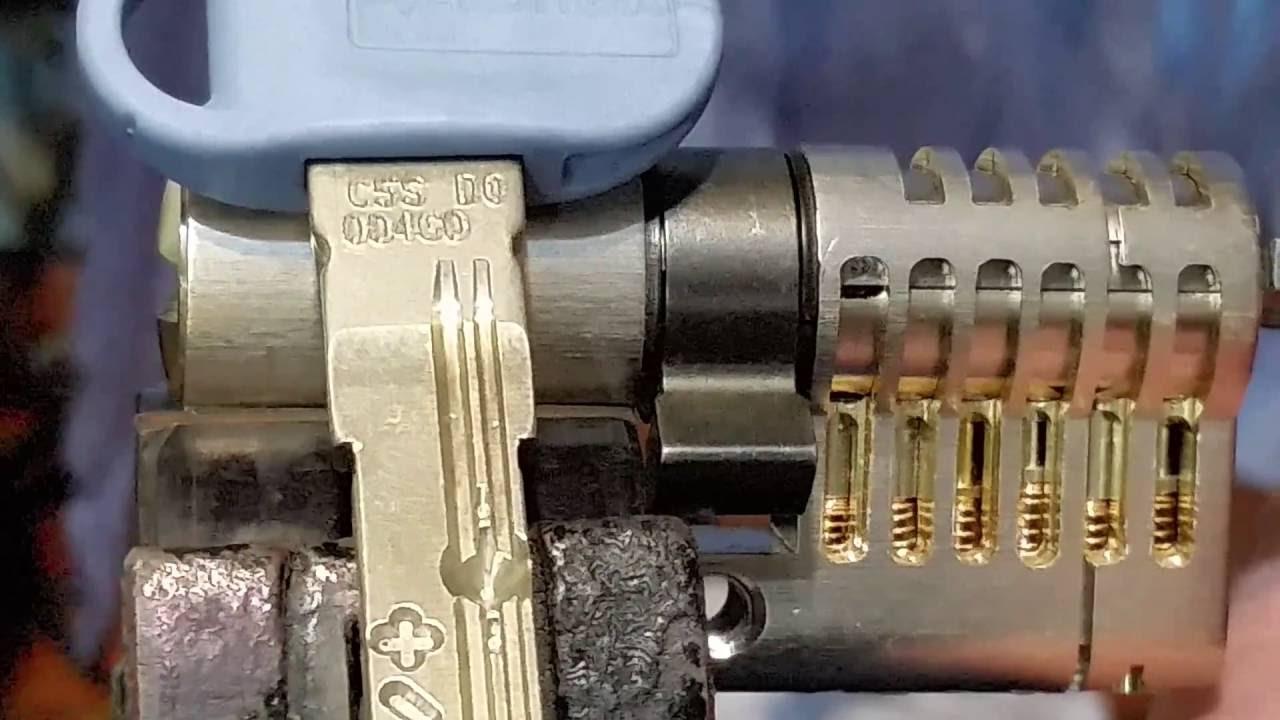 Cilindro di sicurezza mottura C28 plus         ROTOR PICK