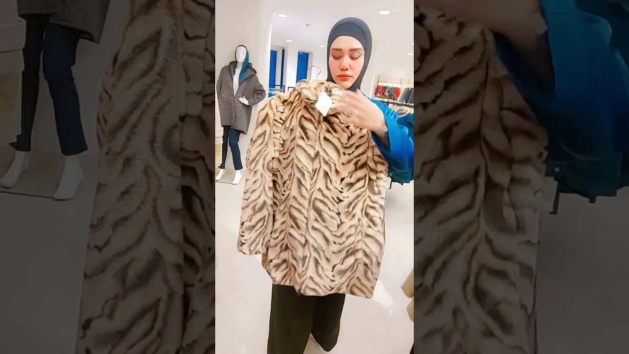 السلام شوبينج كولكشن الشتوي للذوق الراقي وملابس الفورمال والسواريهات