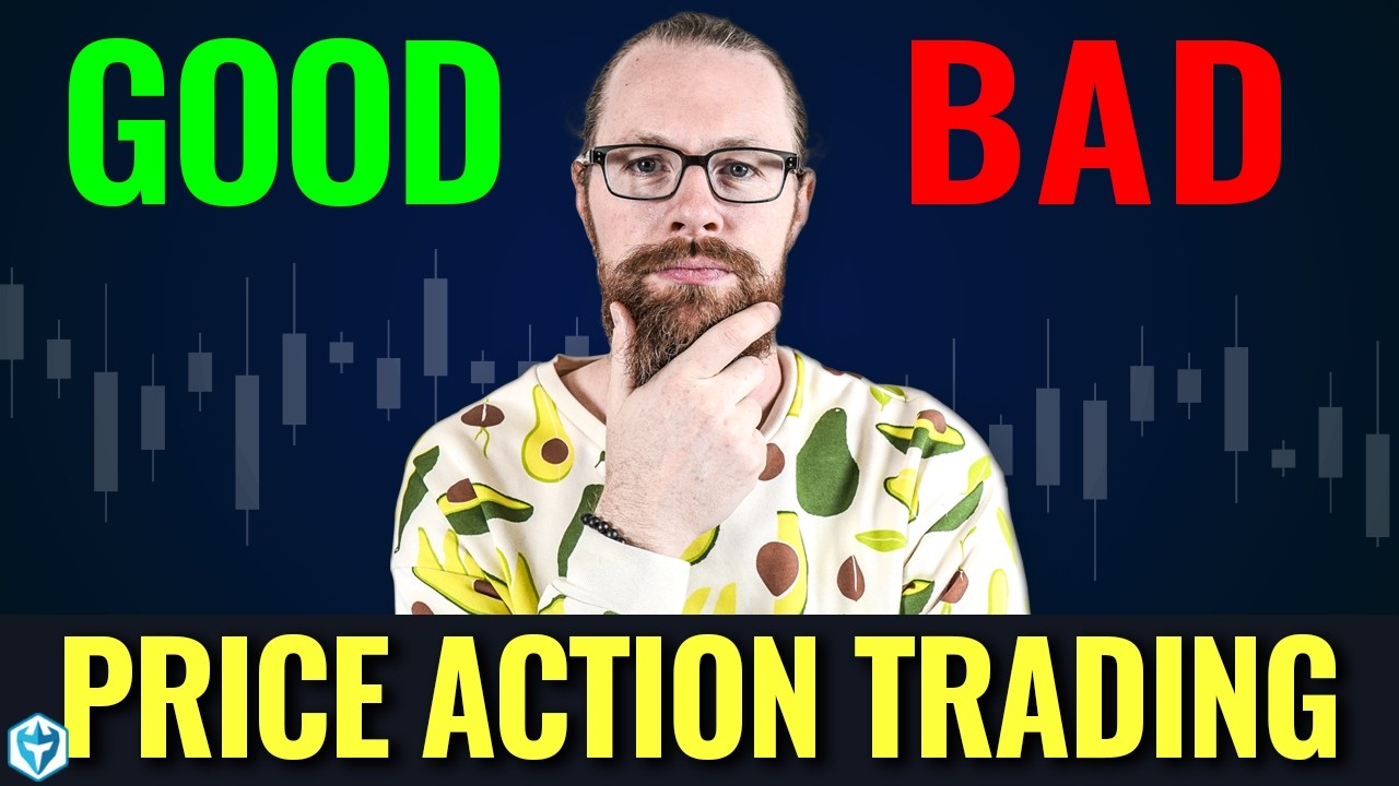 Как читать PRICE ACTION на графиках японских свечей (без опыта)