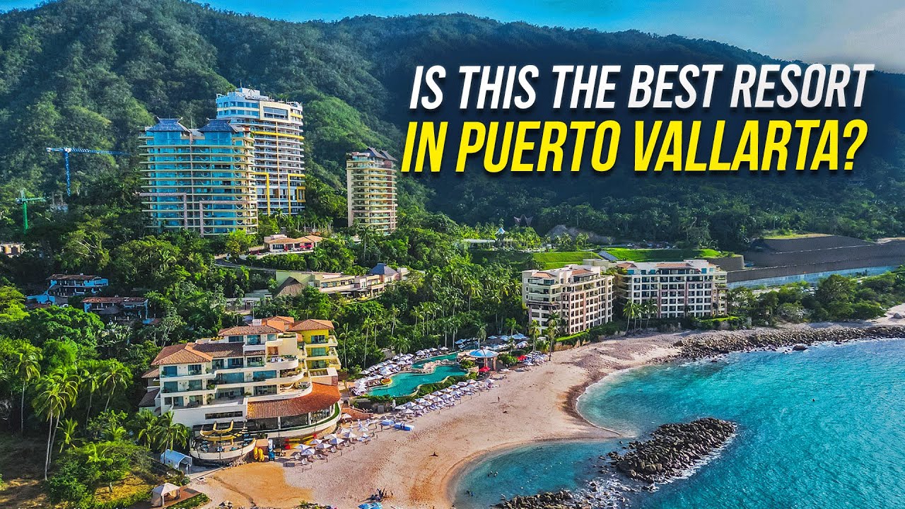 Inside a Luxury 3-Bedroom Condo at Garza Blanca Resort |Puerto Vallarta Real Estate Tour