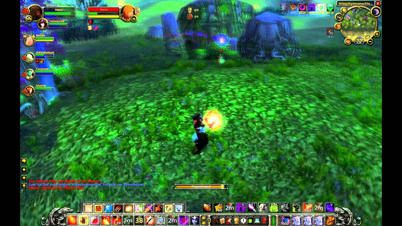 Septic - 70 Warlock PvP Clips 2 (Smolderforge 2.4.3)