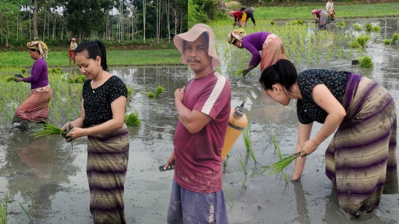Ang Bo Life Ni First Time Mai Bor Nai Mani ||  @murungvlog 