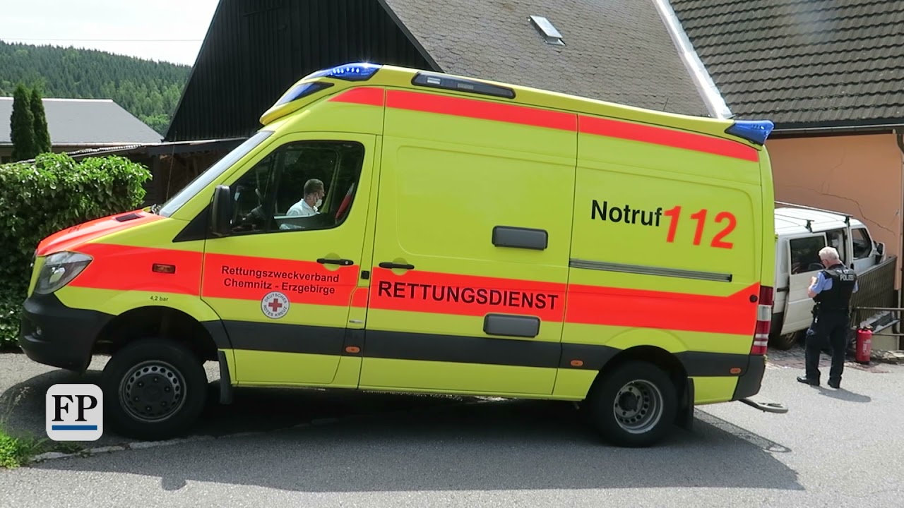 Tödlicher Verkehrsunfall in Breitenbrunn