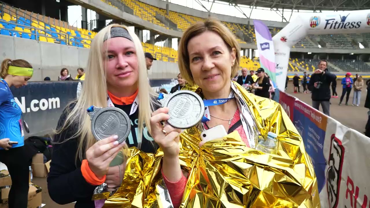 40. Toruń Maraton (22 października 2023 r.)