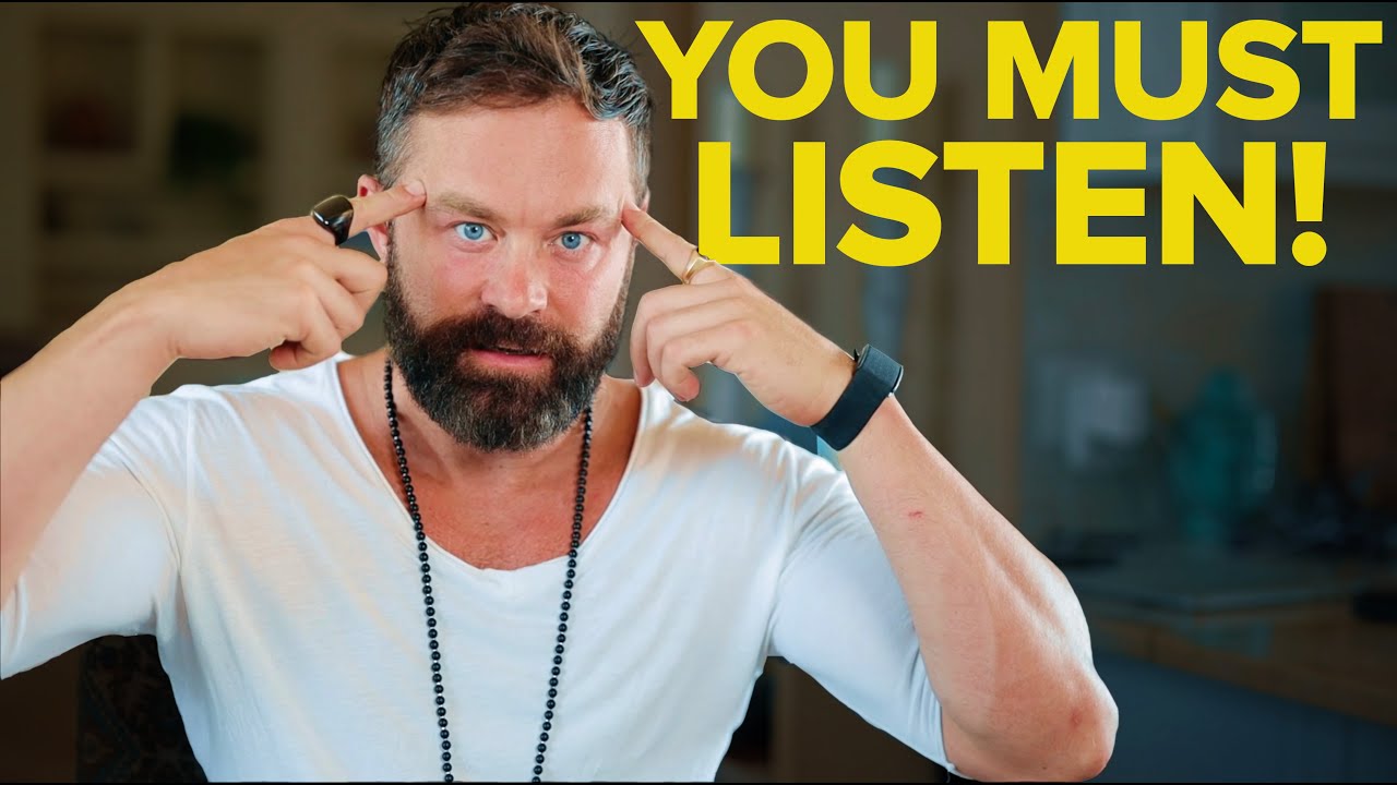 Are you listening?