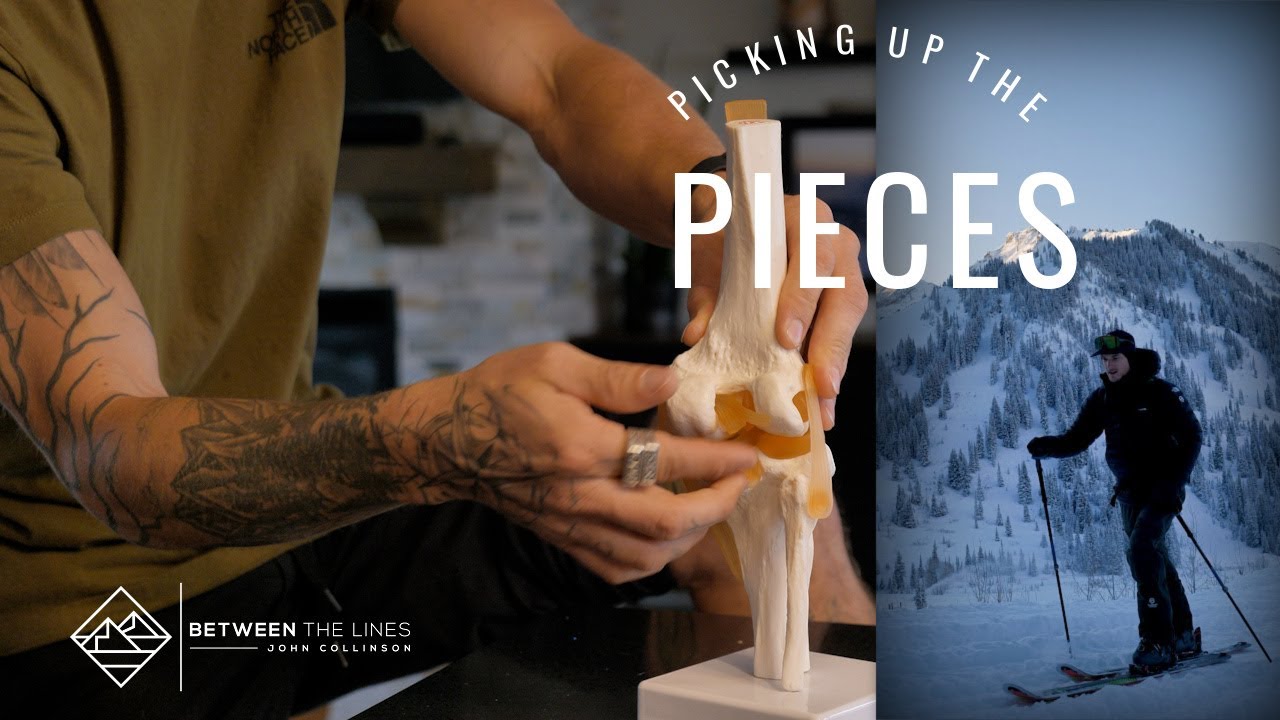 Picking Up The Pieces-600 days of healing