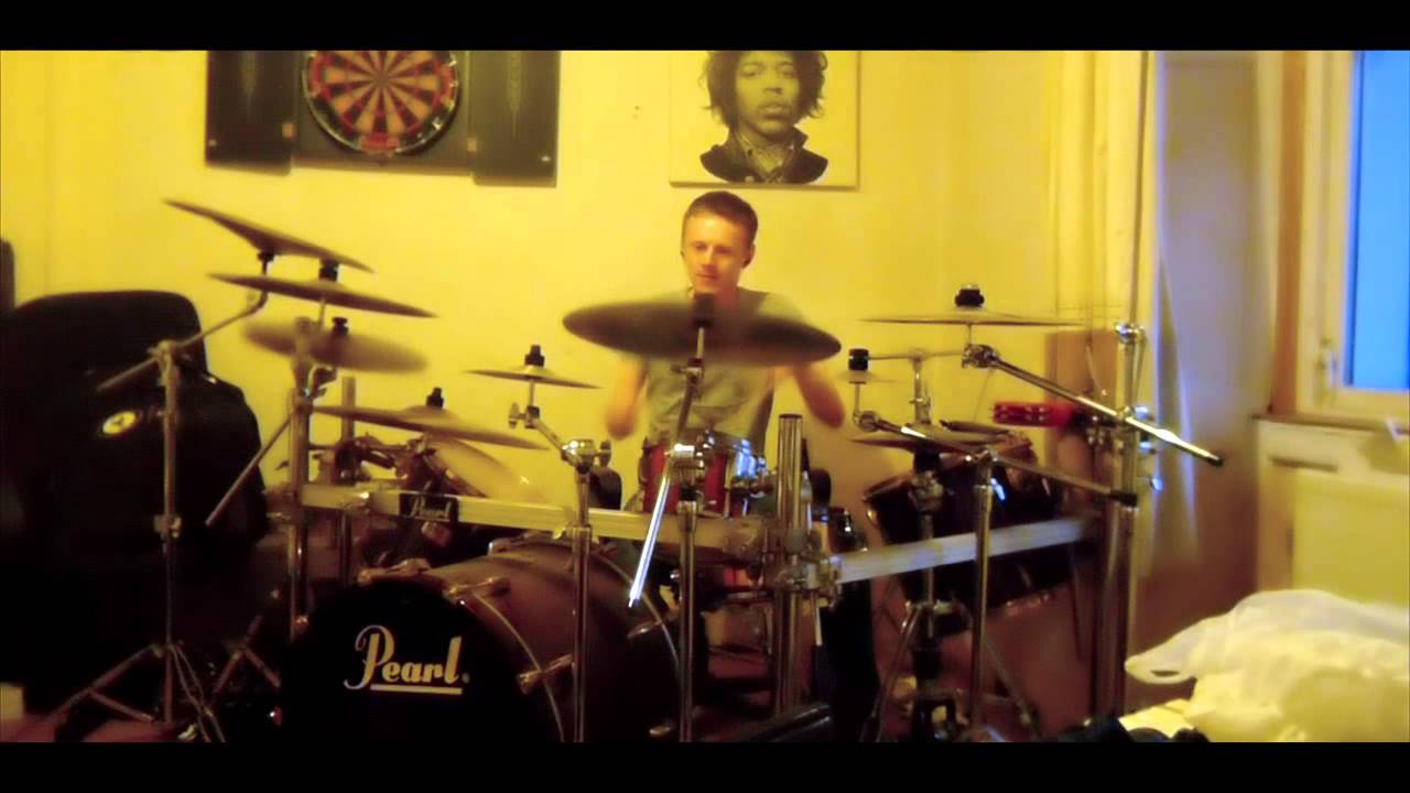 John Findlay - Guns & Roses - Sweet Child O'Mine (Drum Cover)