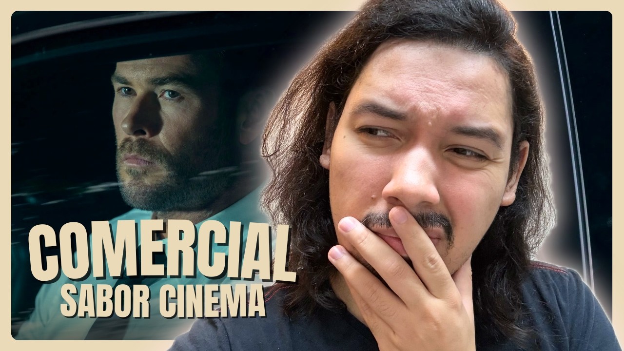 CAMINHOS DO CRIME é cinema vazio com embalagem de SUPERCINE