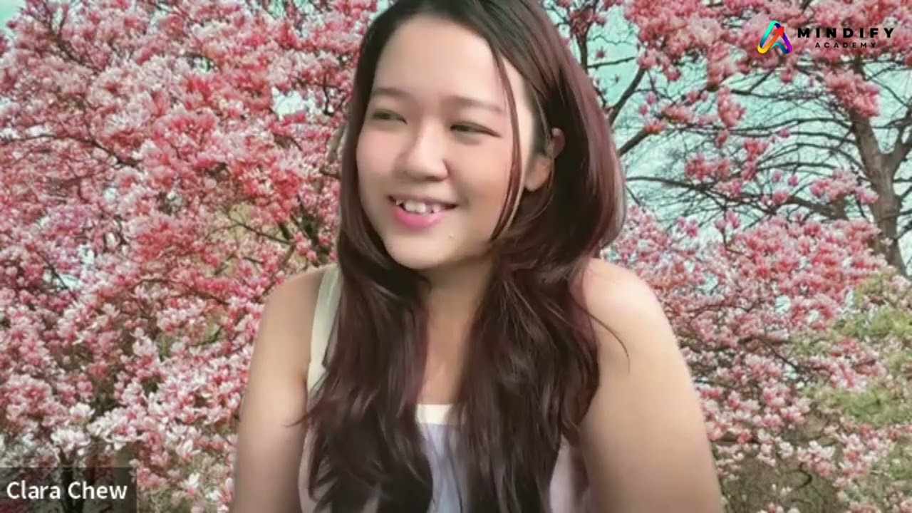 #TopOfMind to LinkedIn Success Testimonial: Clara Chew from Great Eastern Life Assurance SG