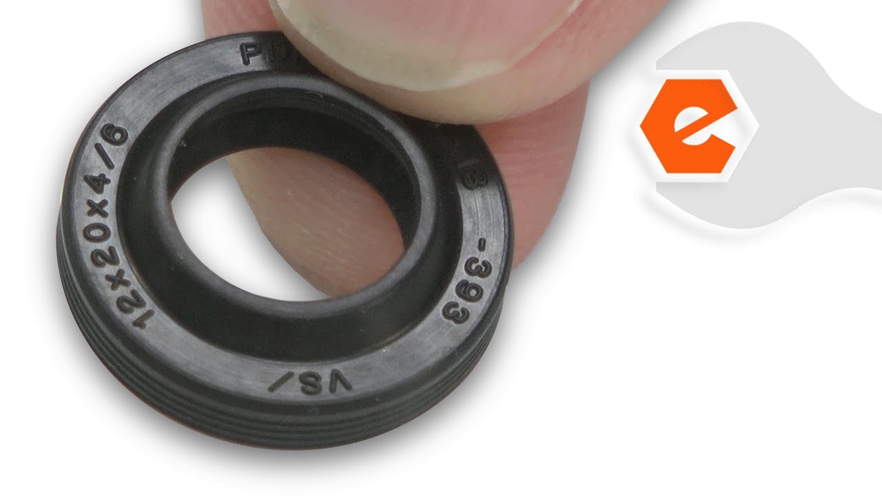 Karcher Pressure Washer Repair - Replacing the Oil Seal (Karcher Part # 6.365-393.0)