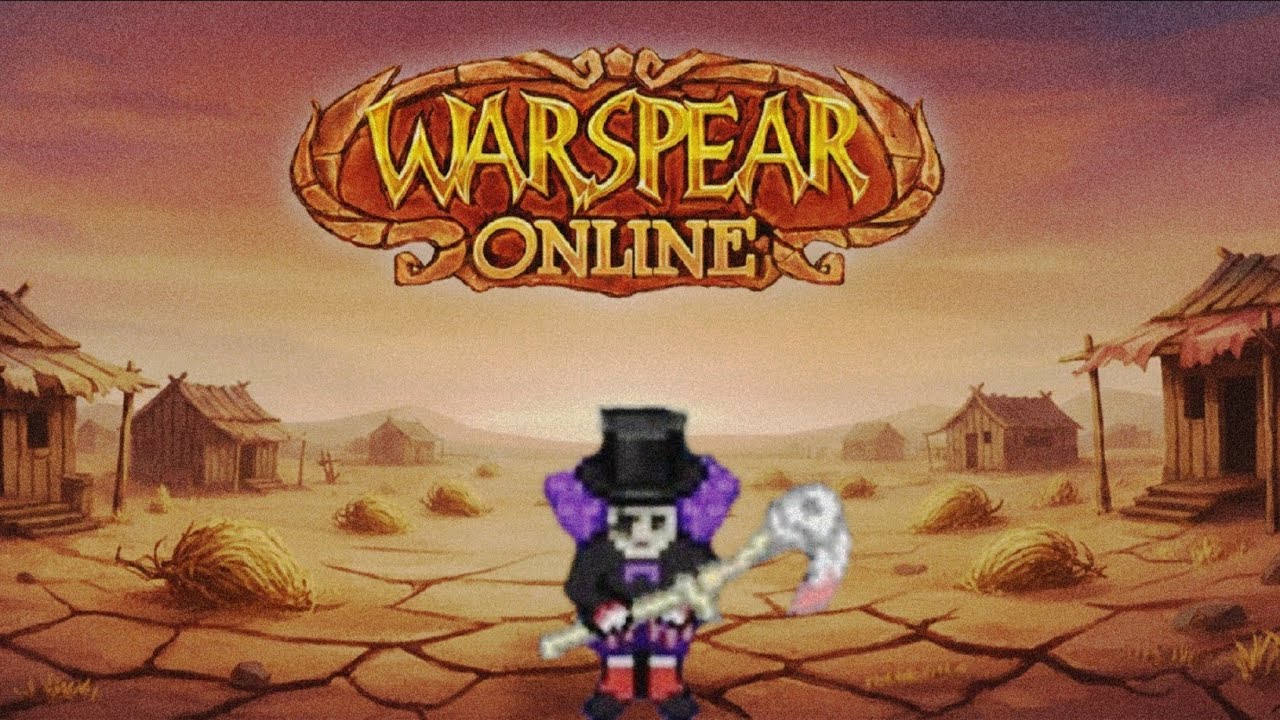 Dk All Dinâmica dos magos/ Almahad #warspear #warspearonline #mmorpg 