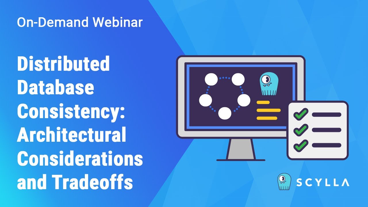 Distributed Database Consistency: Architectural Considerations and Tradeoffs