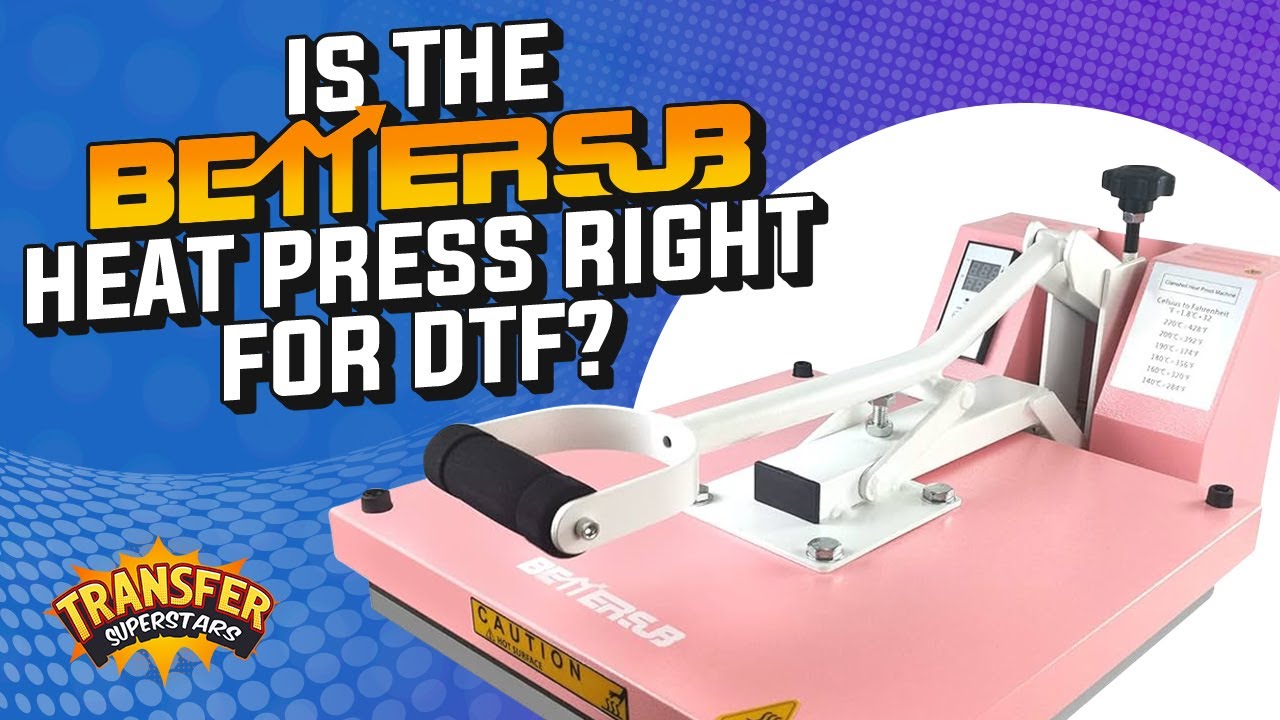 Bettersub Heat Press Review: Honest Thoughts After Testing