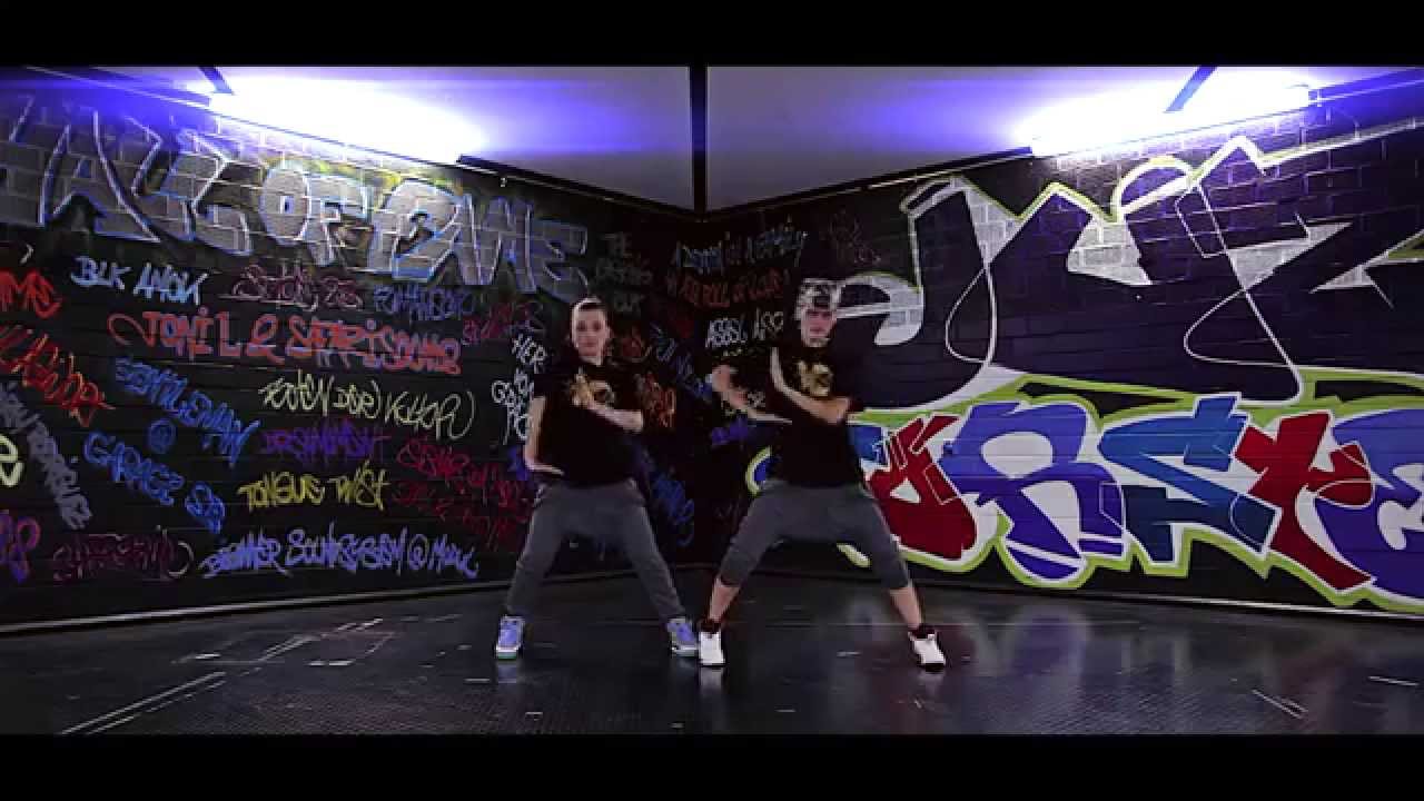Tanzworkshops Tour - Happy