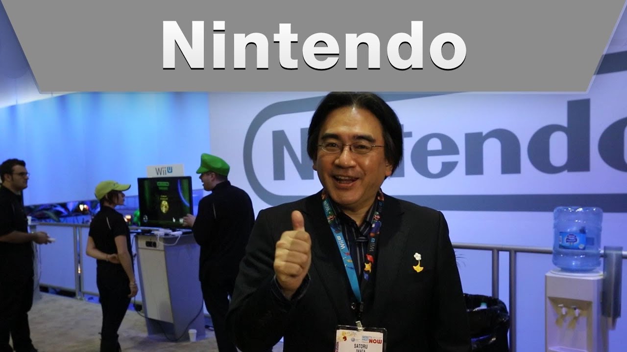 Nintendo@E3 2013 Wrap Video