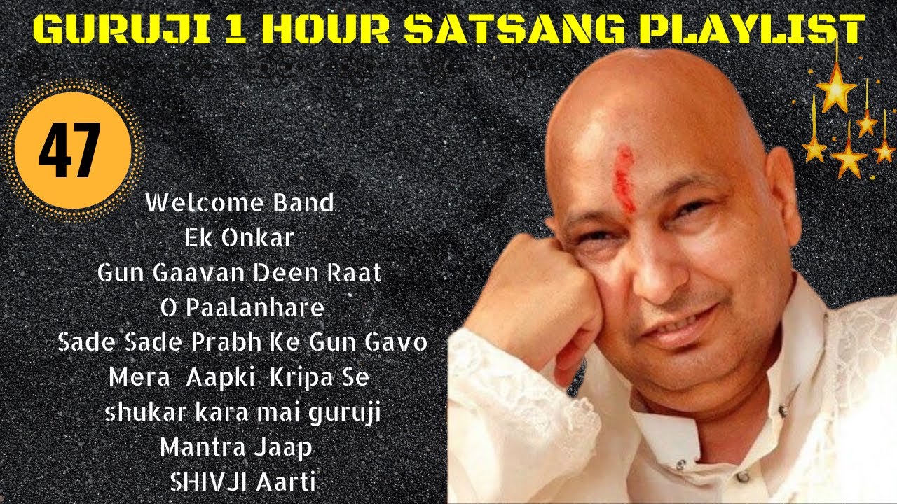 One Hour GURU JI Satsang Playlist #47 🙏 Jai Guru Ji 🙏 Shukrana Guru Ji | NEW PLAYLIST UPLOADED DAILY