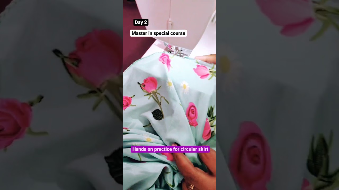 3days master class in special course