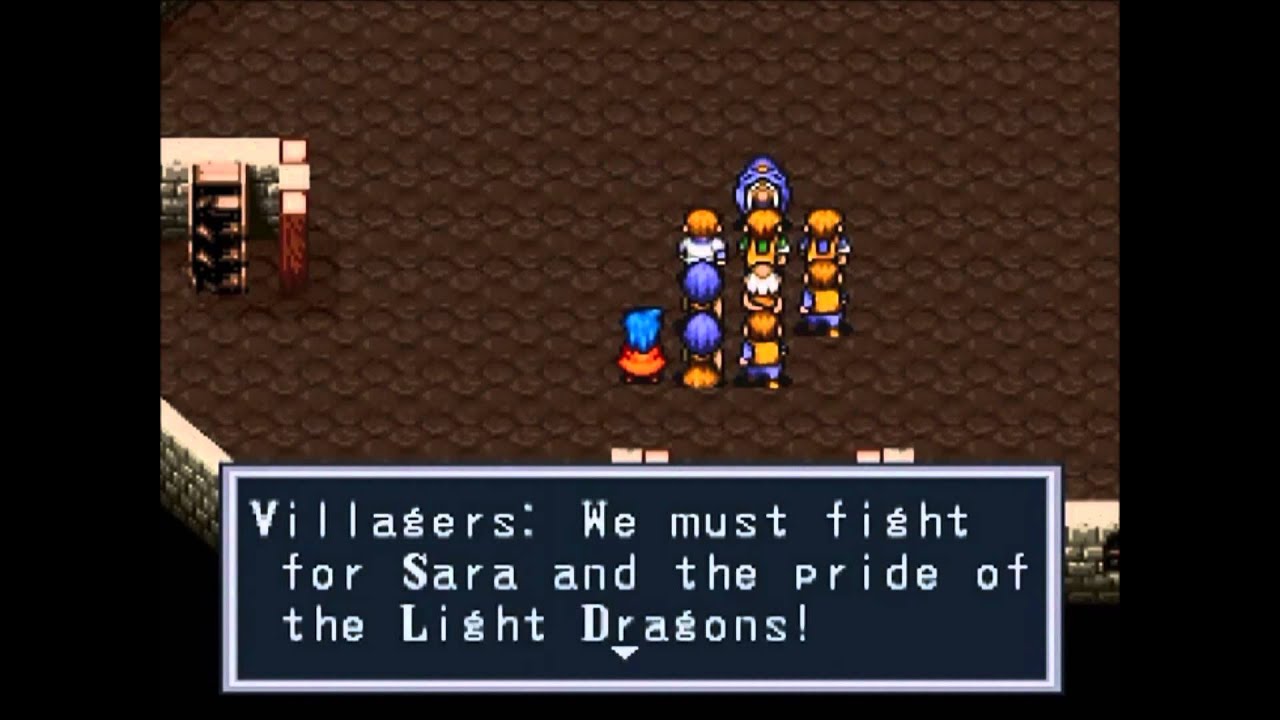 Breath of Fire - Alan and Cerl Forever, Tears, Sad Melody (A Trap Remix by Retrotation)