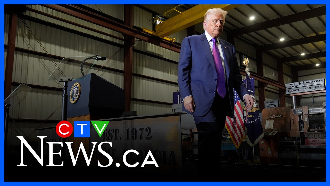 Trump raising tariffs to 15 per cent is better than previous IEEPA rate: trade lawyer