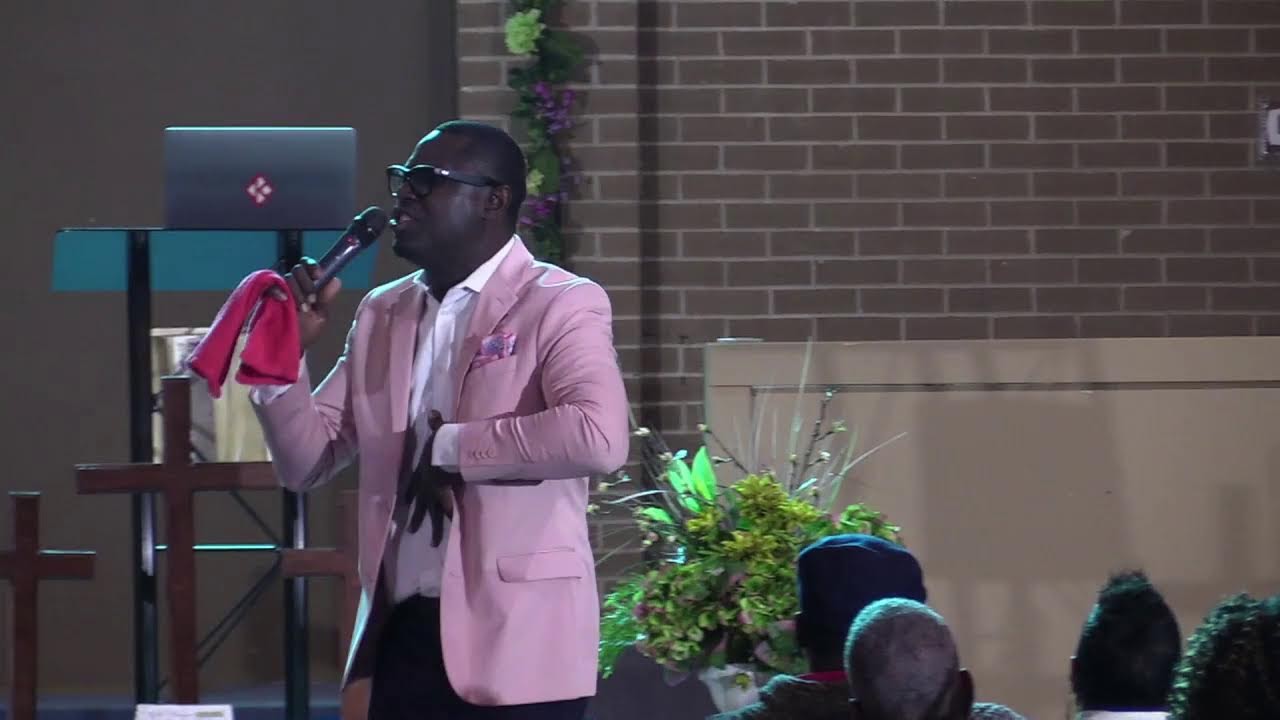 Sunday Worship | Apostle Daniel Miree | January 18, 2026