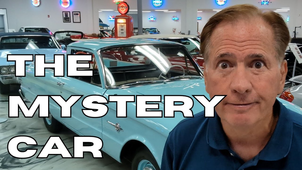 Help Solve the Frontenac Ranchero Mystery!