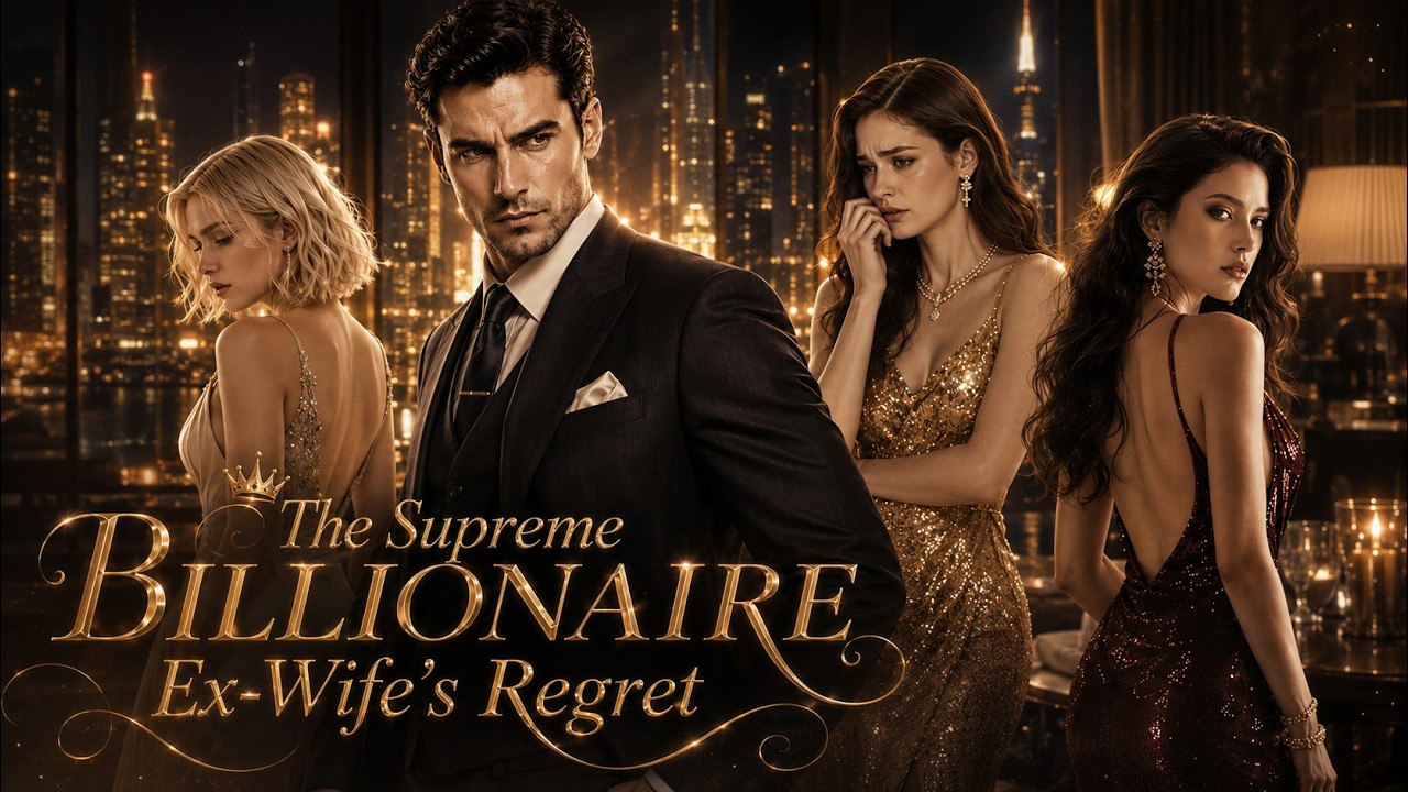 【FULL】The Supreme Billionaire Ex-Wife's Regret | She Left Him&mdash;Then Learned the Truth [English Sub]