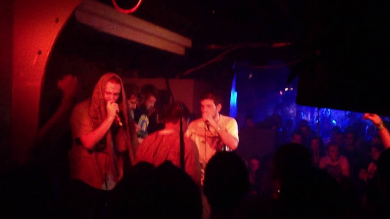 Detro Feat Δπθ Στους Δρόμους Live @SinCity