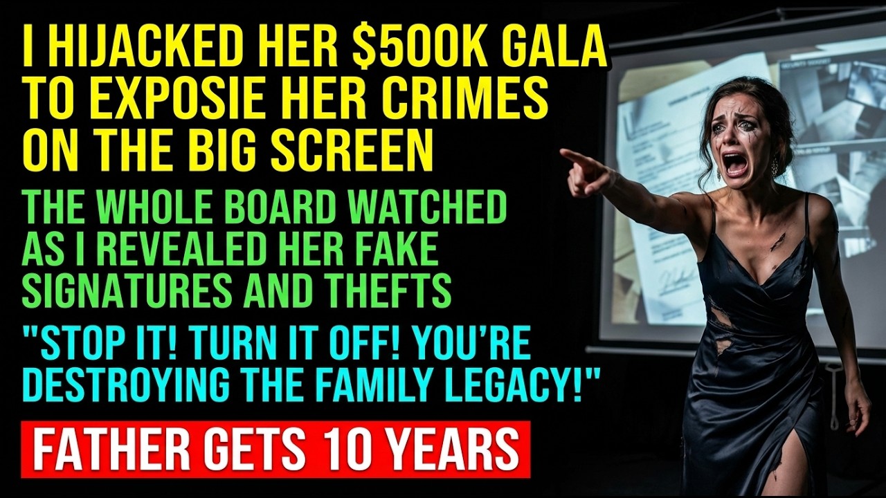 Sister POURED WINE On My Dress And Called Me A PEASANT, So I EXPOSED Her Fraud — INSTANT KARMA